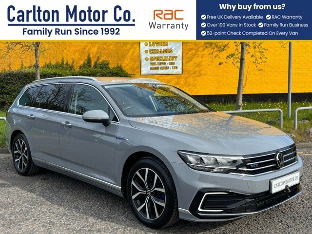 Volkswagen Passat Automatic Grey