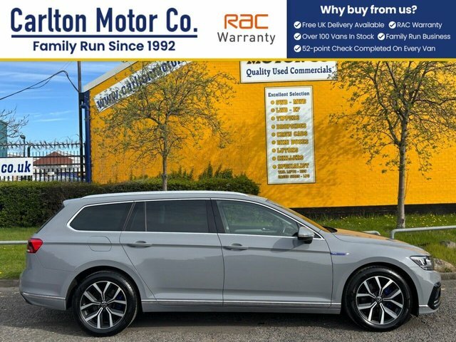 Volkswagen Passat Automatic BK71RTU Grey #2