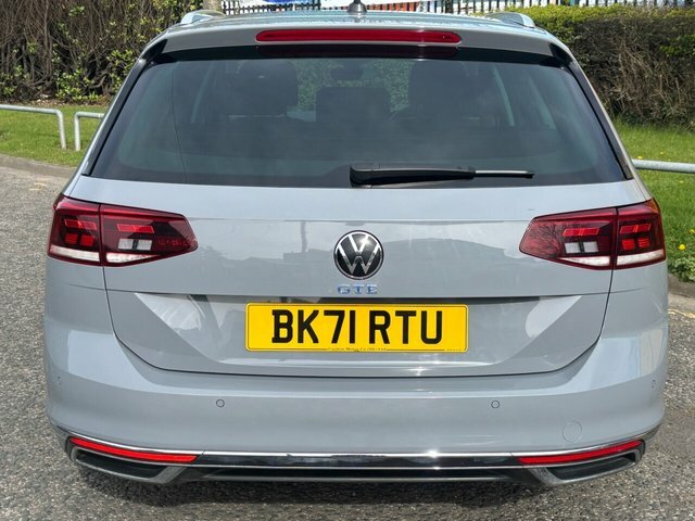Volkswagen Passat Automatic BK71RTU Grey #6