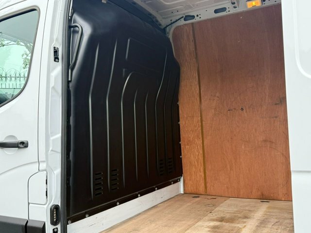 Renault Master Manual SD72YLN White #5