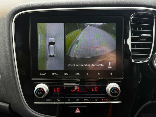 Mitsubishi Outlander Automatic DS21EJE Black #6