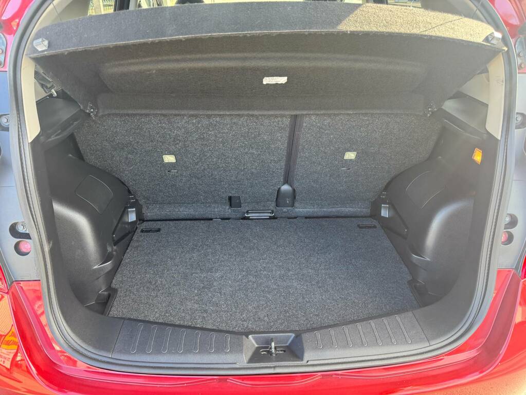 Nissan Note 1.5 Dci Acenta Premium SC14XZF Red #4