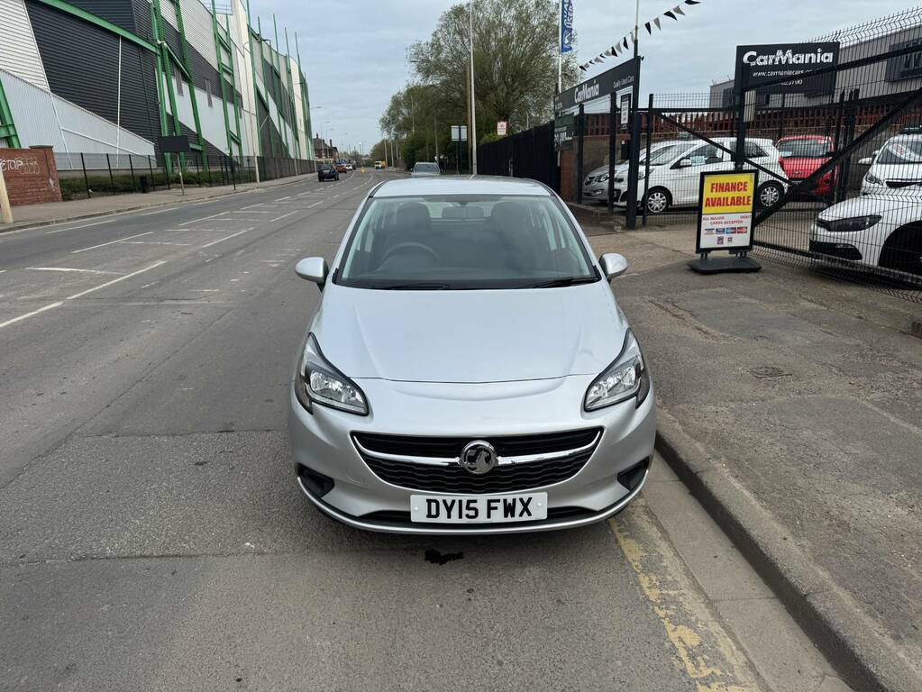 Vauxhall Corsa 1.4 Life Silver