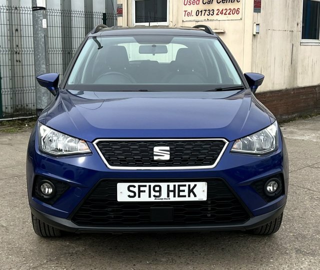Seat Arona 1.6 Tdi Se Technology Suv Euro 6 SF19HEK Blue #5