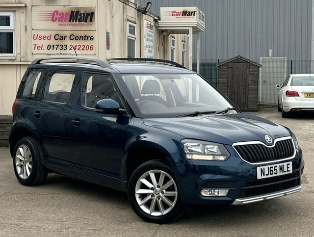 Skoda Yeti 1.2 Tsi S Suv Euro 5 105 Ps Blue
