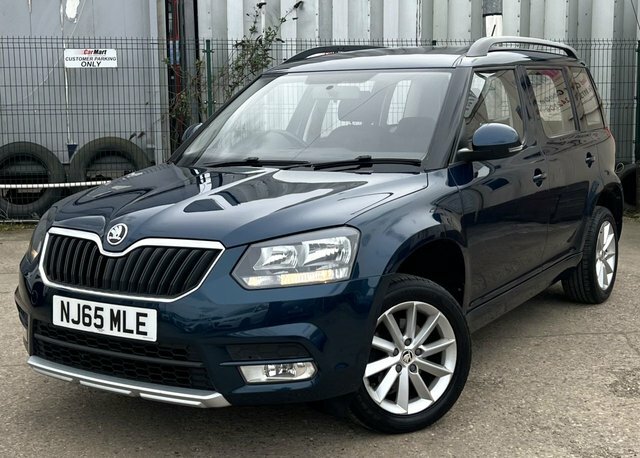 Skoda Yeti 1.2 Tsi S Suv Euro 5 105 Ps Blue #2