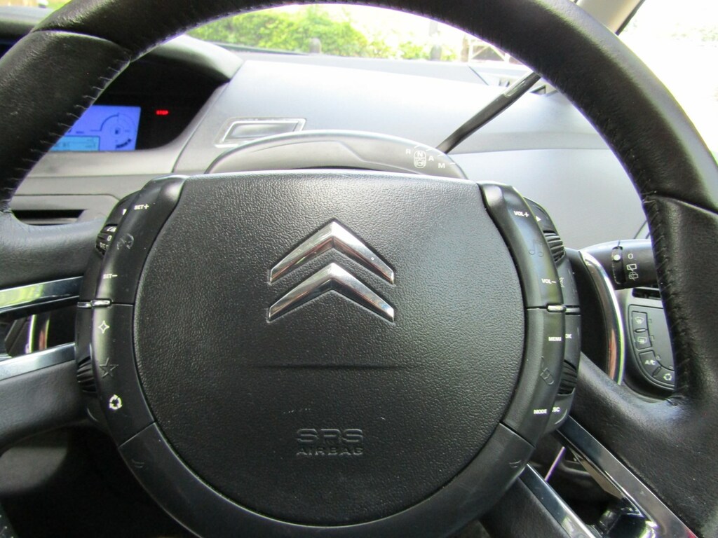 Citroen C4 Picasso Vtr Black #12
