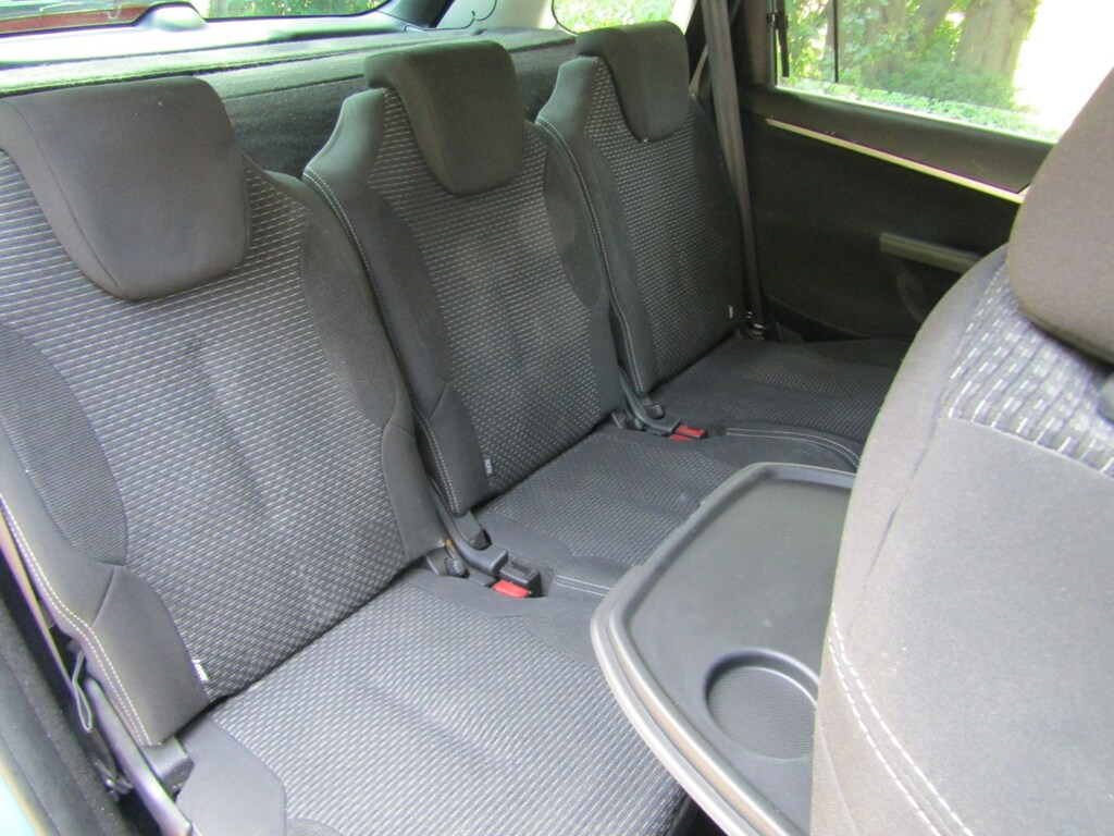 Citroen C4 Picasso Vtr Black #8