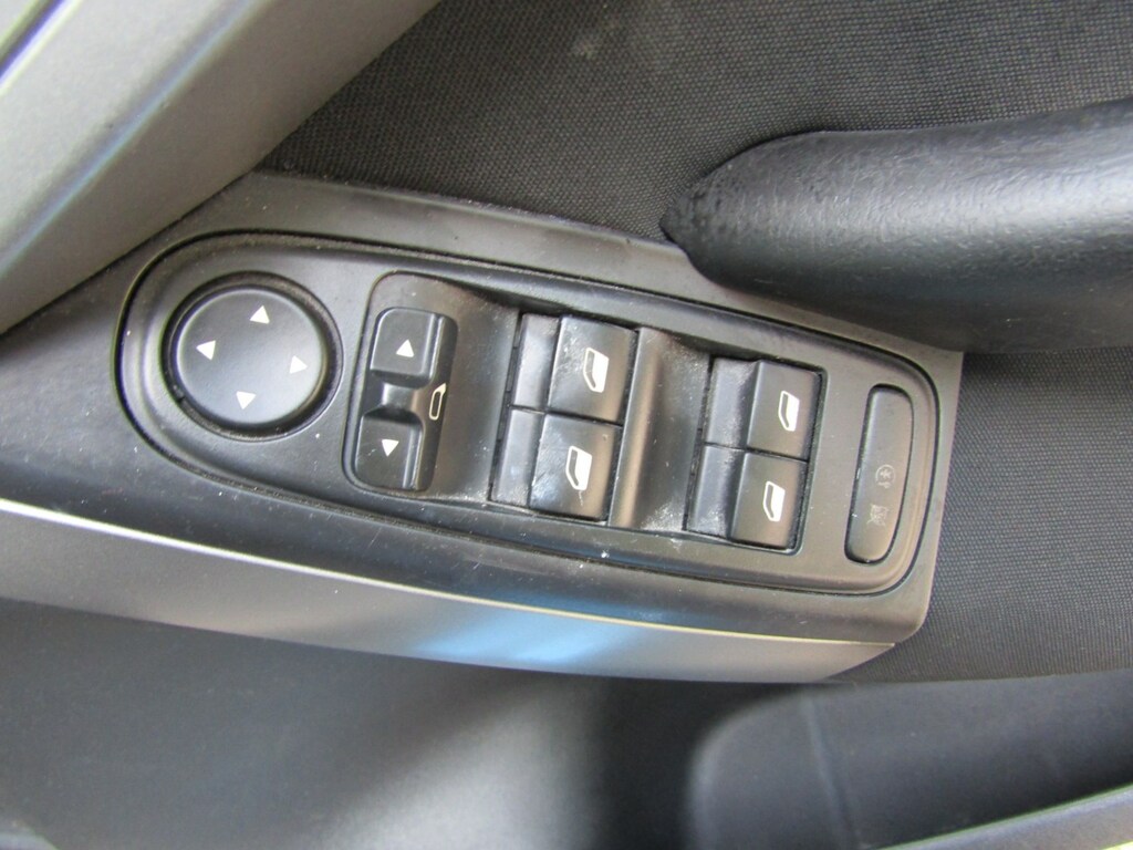 Citroen C4 Picasso Vtr Black #19