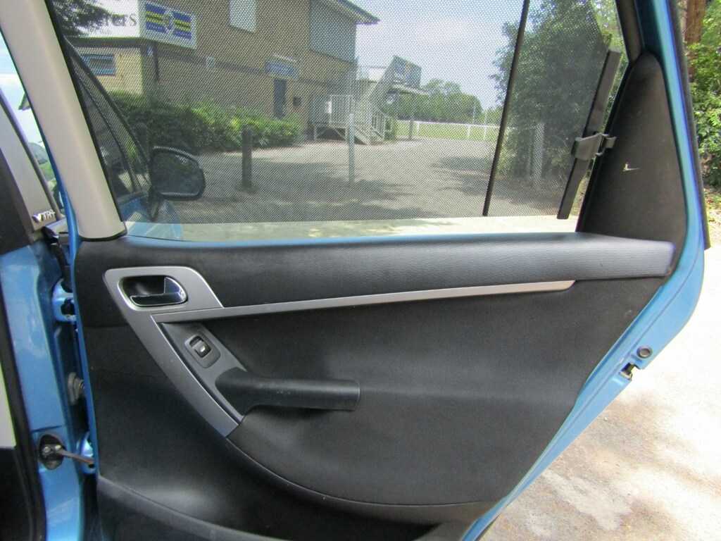 Citroen C4 Picasso Vtr Black #16
