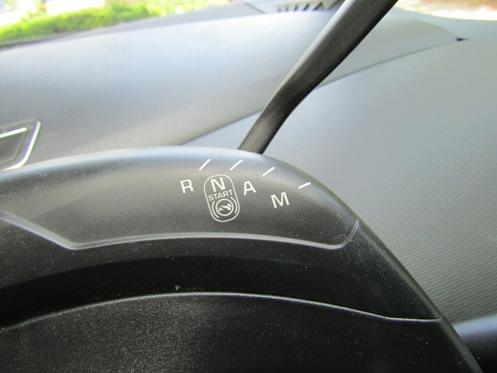 Citroen C4 Picasso Vtr Black #13