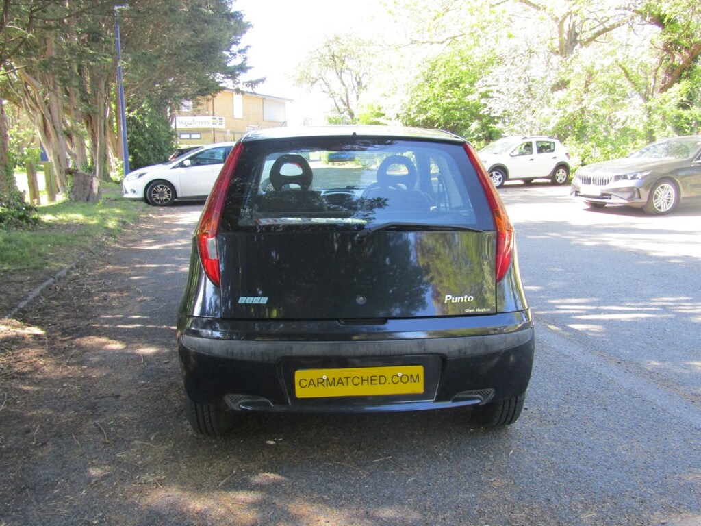 Fiat Punto 1.2 Active Grey #11