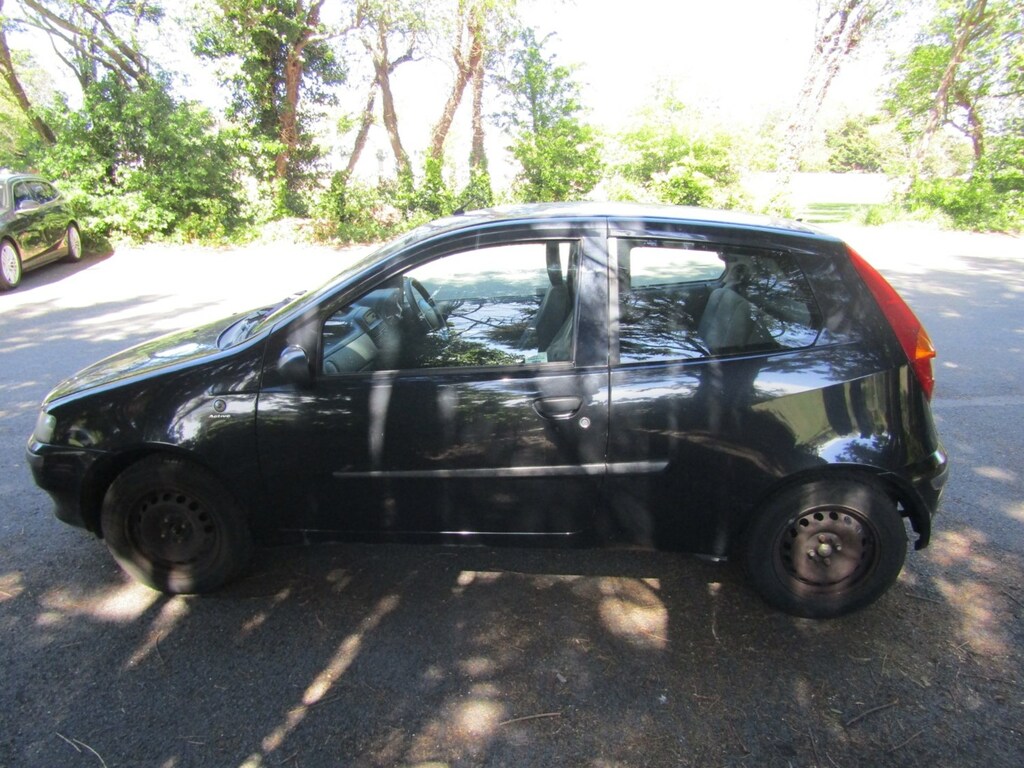 Fiat Punto 1.2 Active Grey #9
