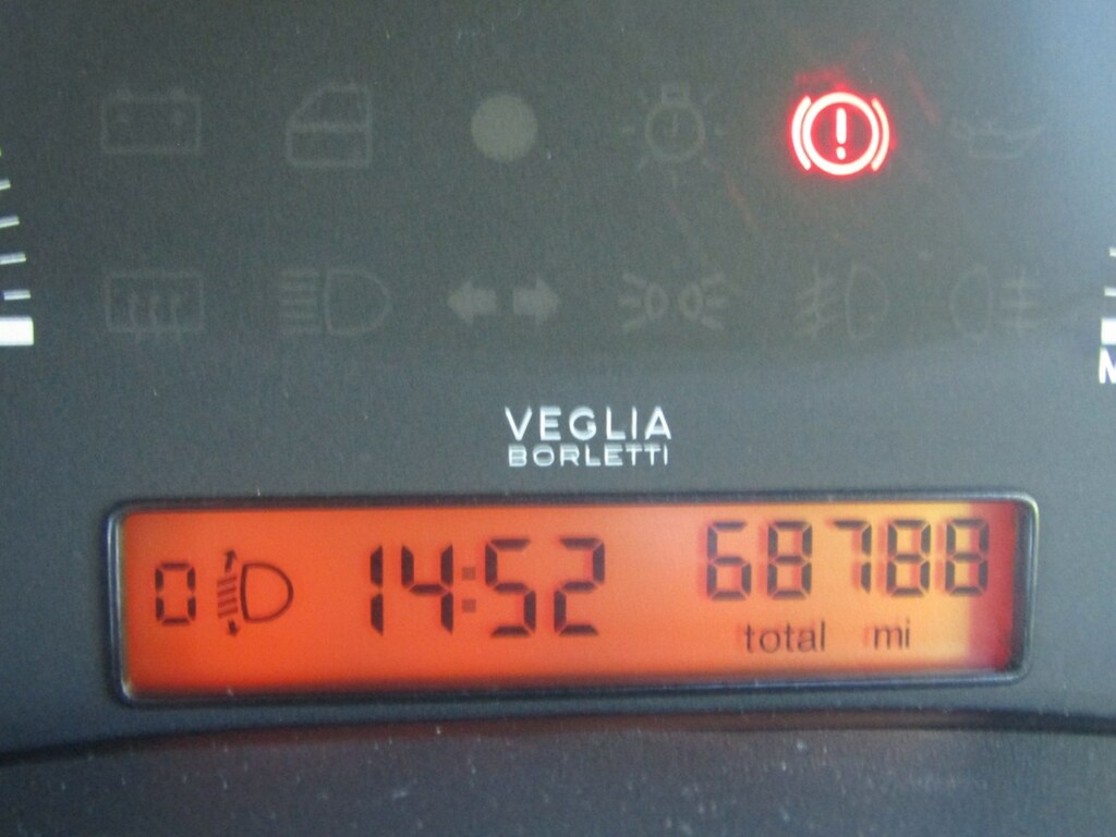Fiat Punto 1.2 Active Grey #4