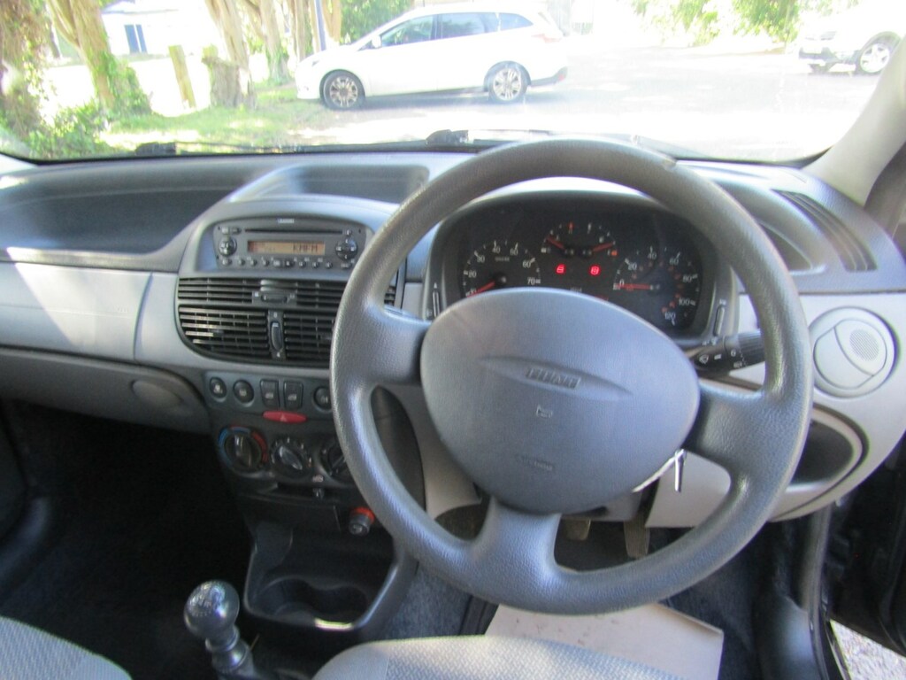 Fiat Punto 1.2 Active Grey #6