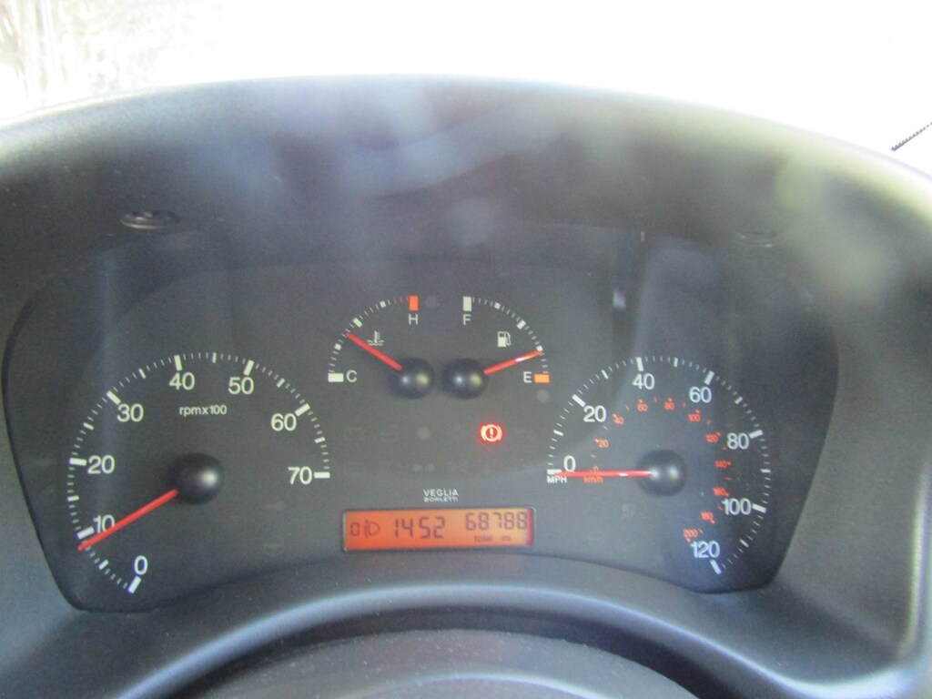 Fiat Punto 1.2 Active Grey #2