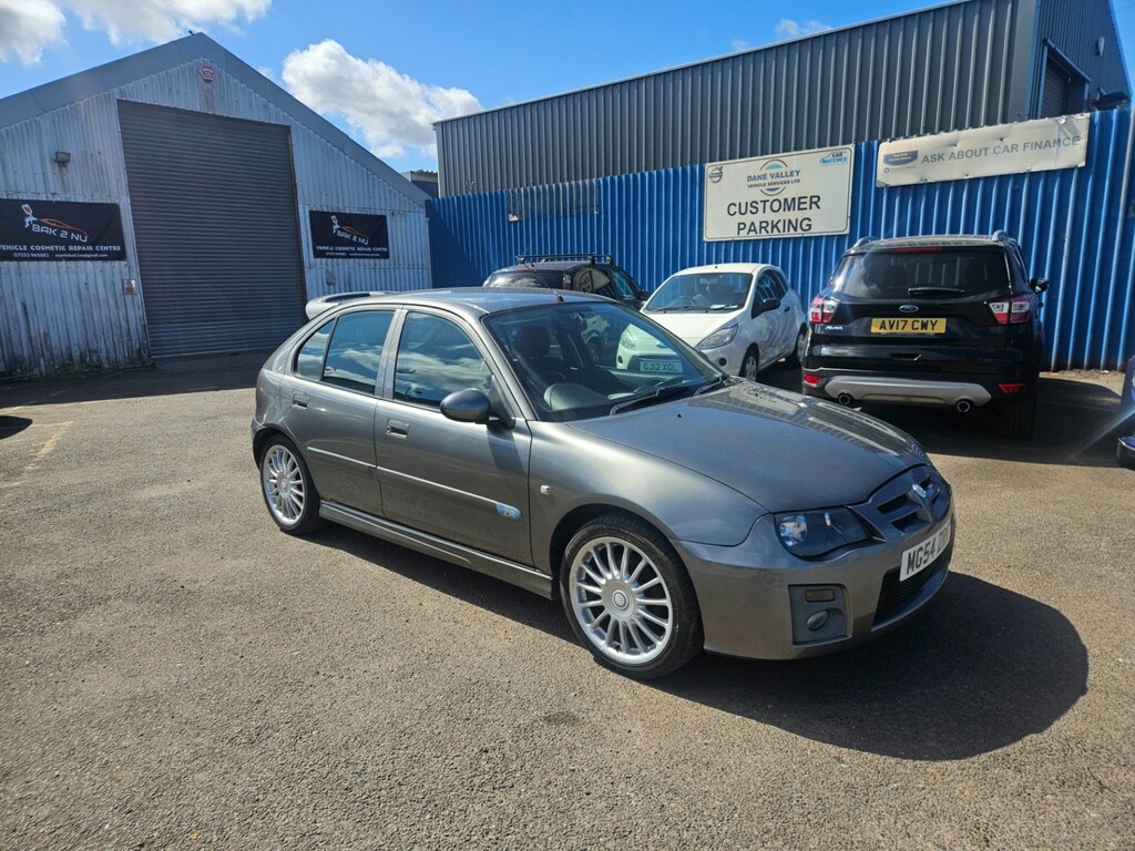 MG ZR 1.4 105 102 Red #1