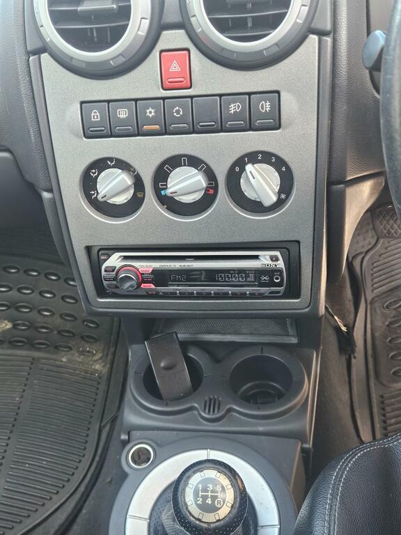MG ZR 1.4 105 102 Red #8