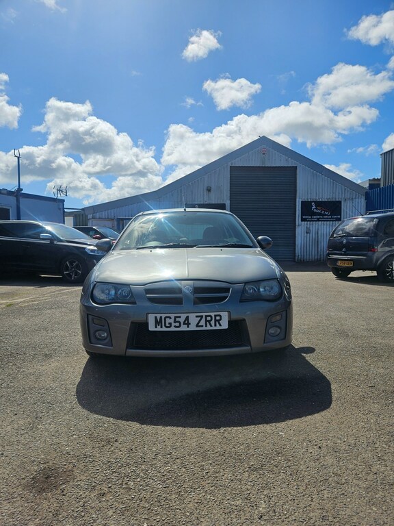 MG ZR 1.4 105 102 Red #5