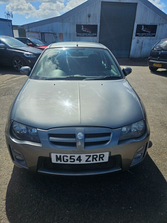 MG ZR 1.4 105 102 Red #9