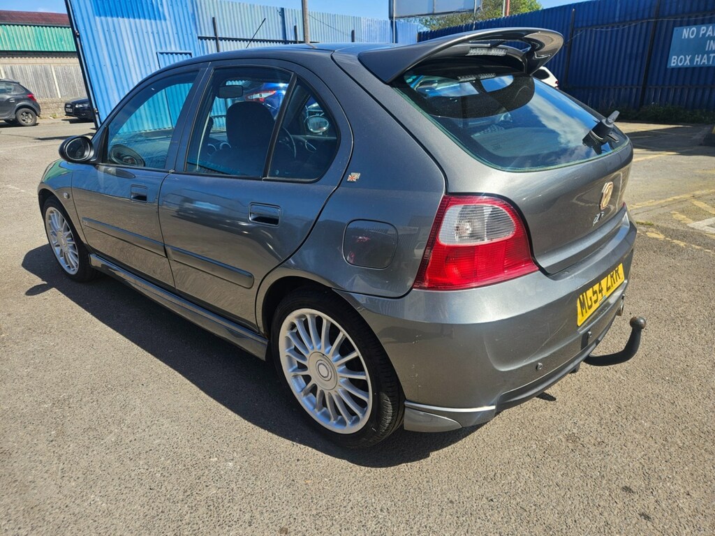 MG ZR 1.4 105 102 Red #11