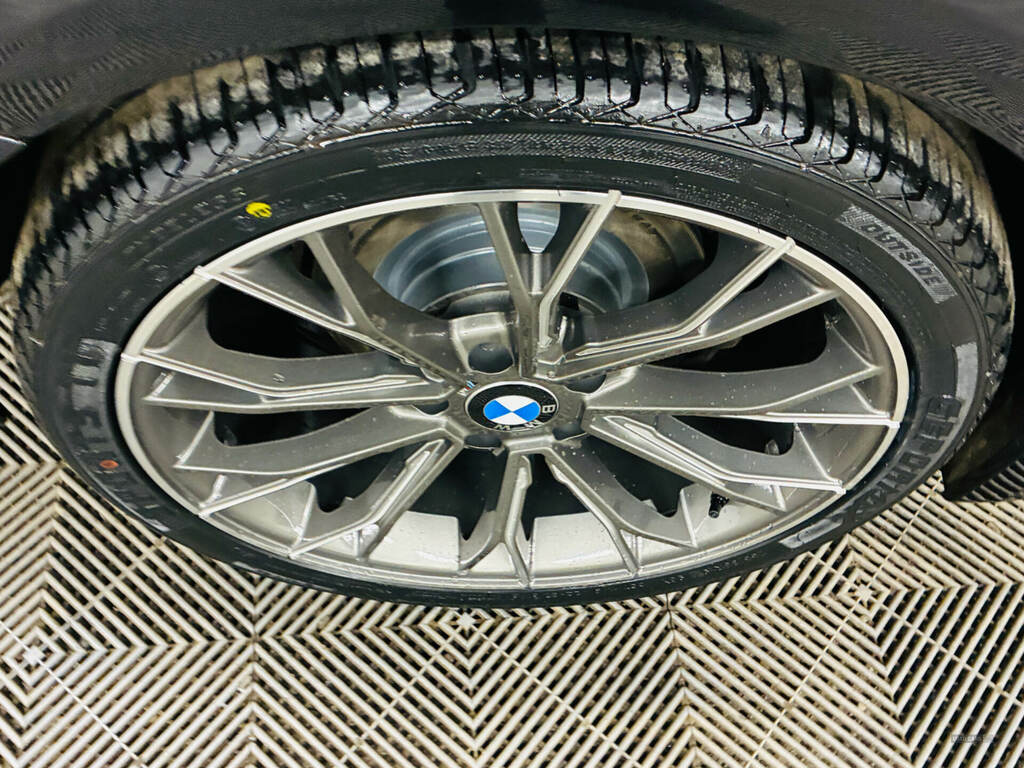 BMW 4 Series 420D Sport HRZ3728 Black #3