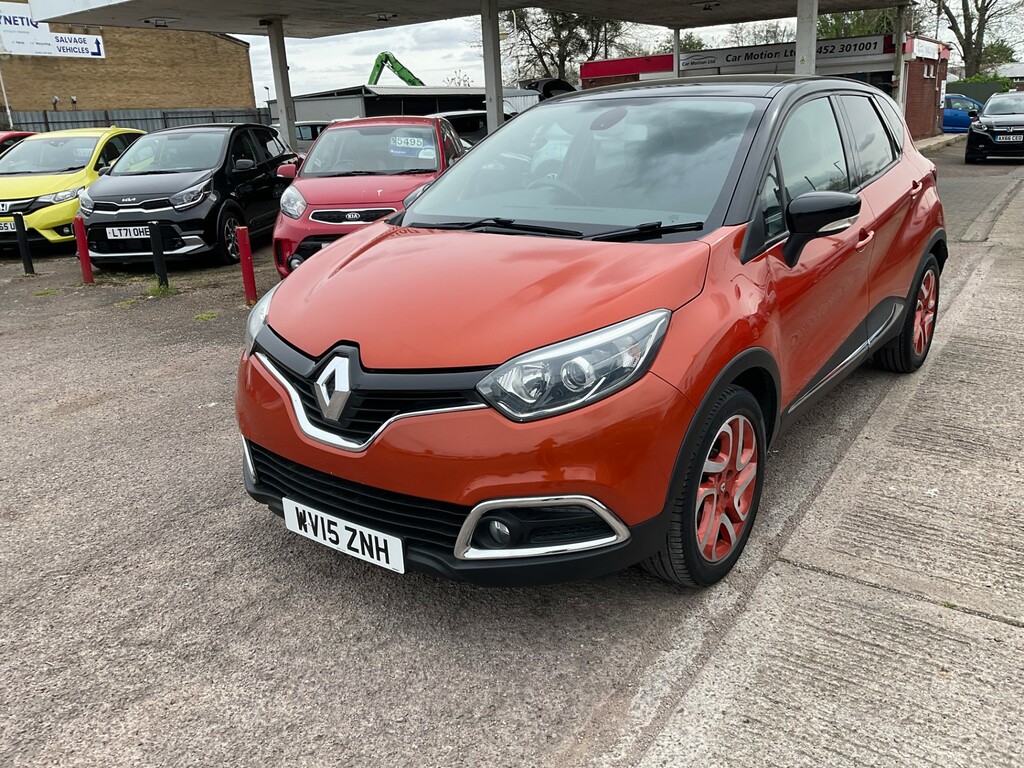 Renault Captur Dynamique S Medianav Energy Dci Ss  #3