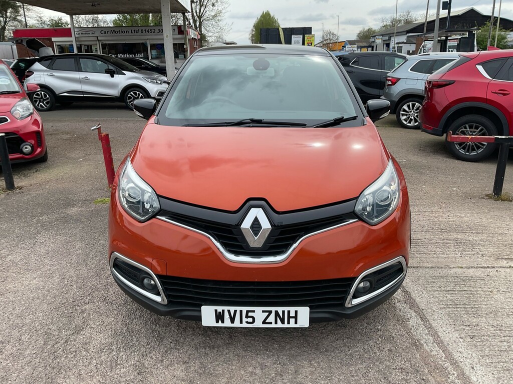 Renault Captur Dynamique S Medianav Energy Dci Ss  #2