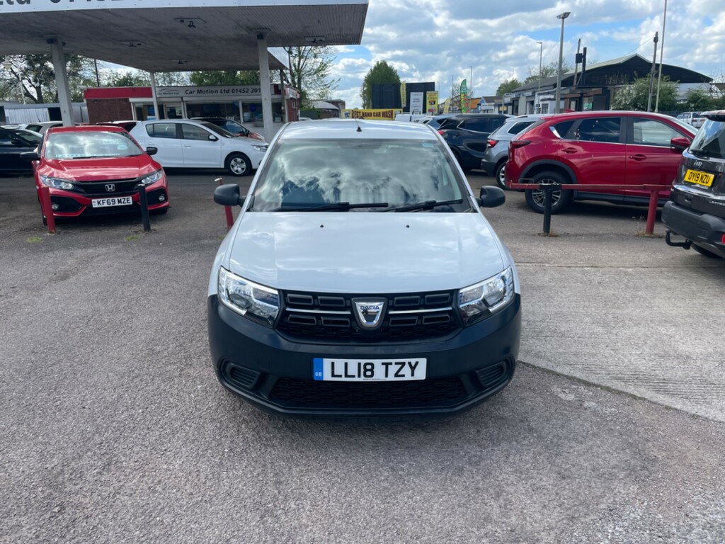 Dacia Sandero Access Sce LL18TZY #2
