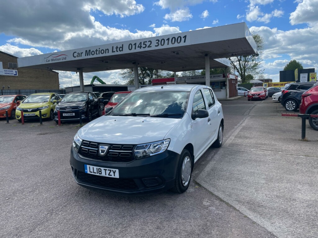 Dacia Sandero Access Sce LL18TZY #3