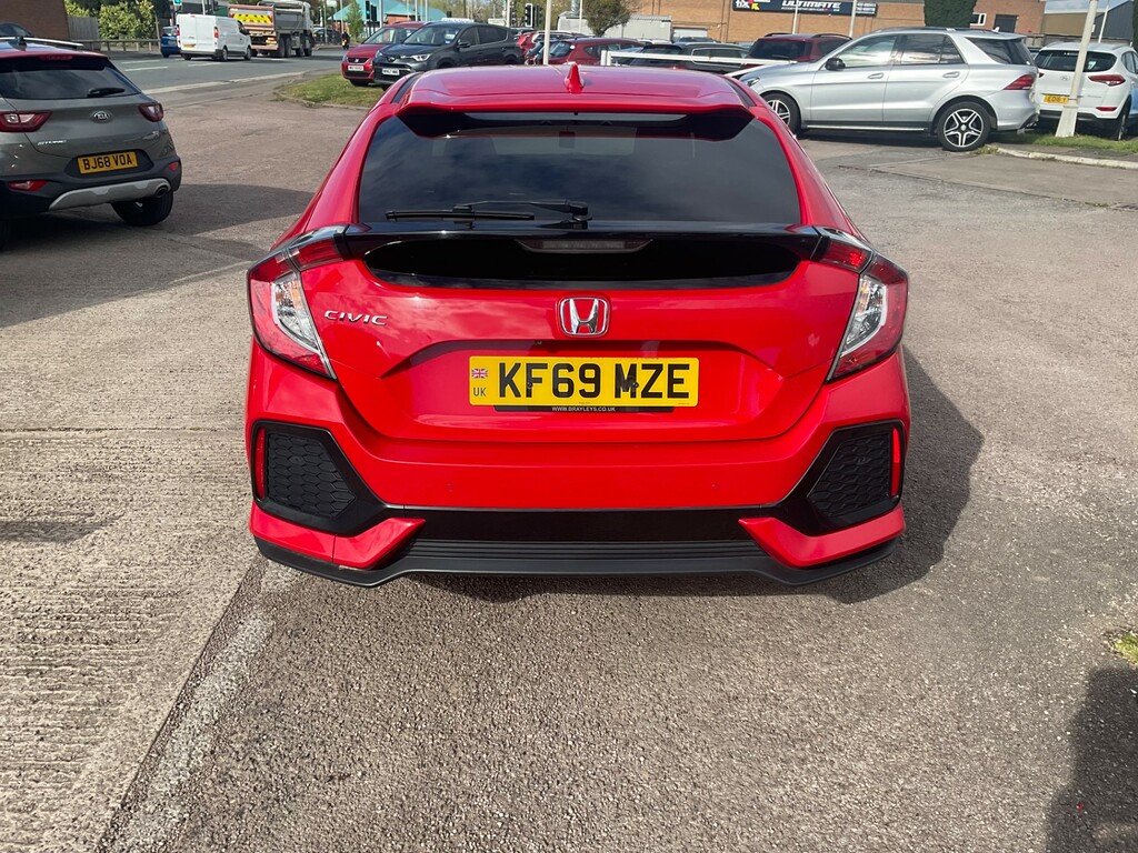 Honda Civic Vtec Sport Line KF69MZE #5
