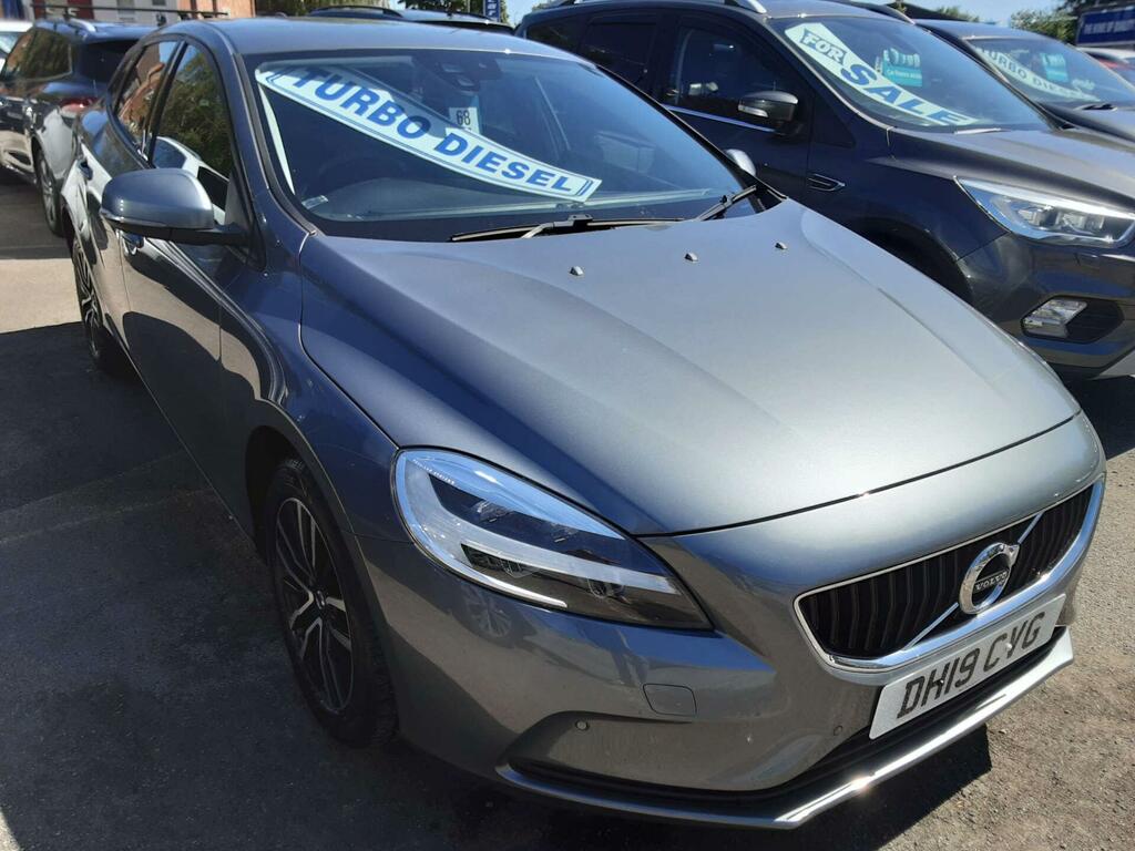 Volvo V40 2.0 V40 Momentum Edition D2 DH19CVG Grey #5