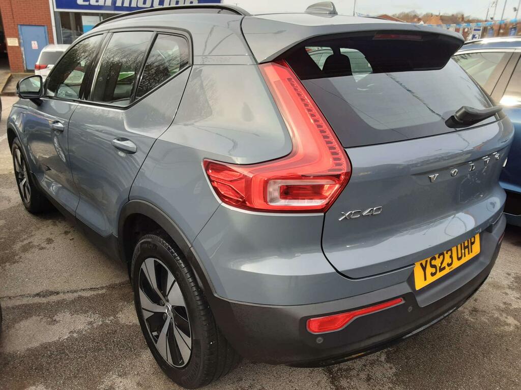 Volvo XC40 1.5 Xc40 T4 Recharge YS23UHP Grey #6