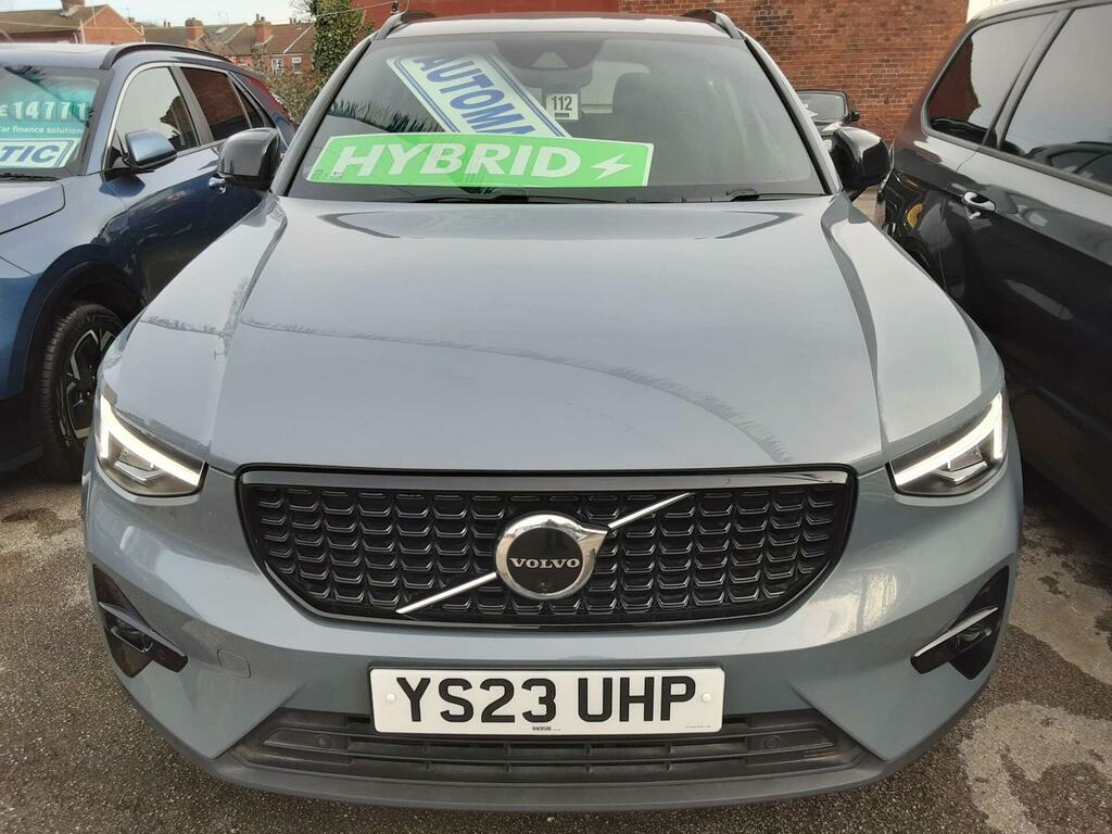 Volvo XC40 1.5 Xc40 T4 Recharge YS23UHP Grey #2