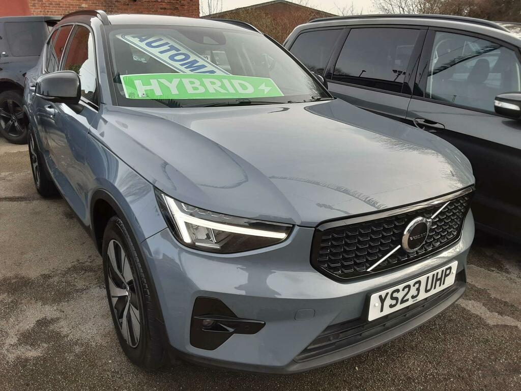 Volvo XC40 1.5 Xc40 T4 Recharge Grey