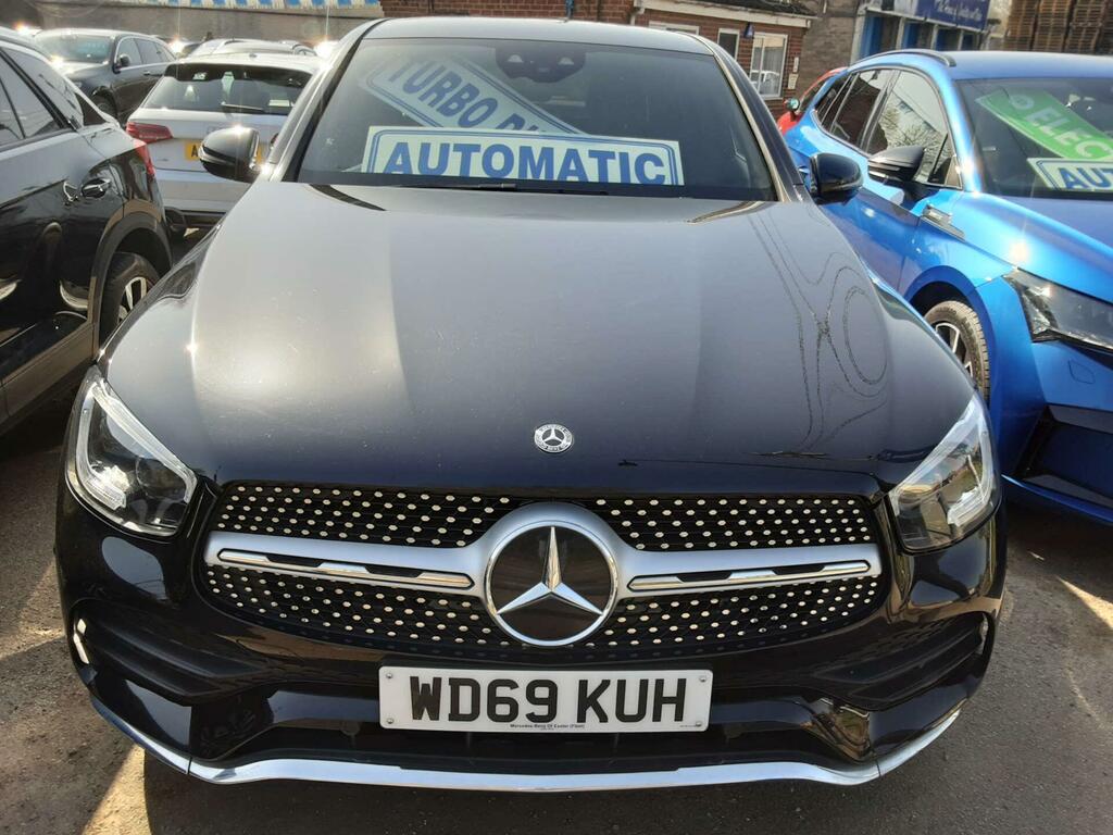 Mercedes-Benz GLC Class 2.0 Glc 300 Amg Line Premium D 4Matic 4Wd WD69KUH Black #6