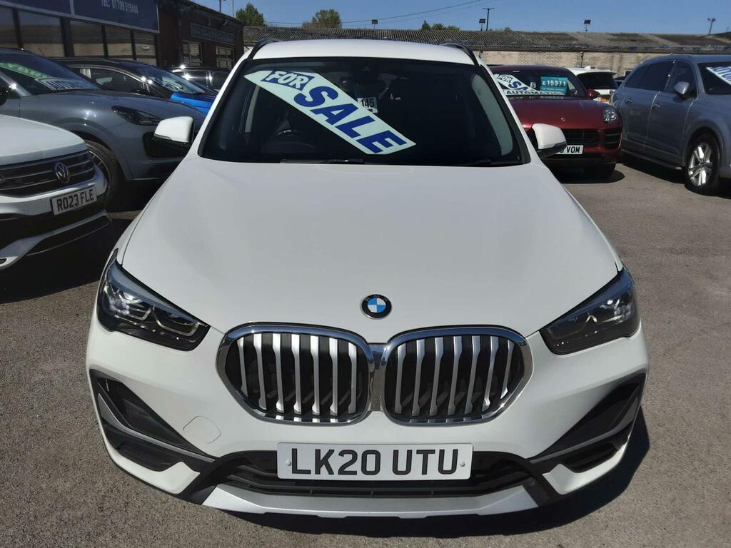 BMW X1 1.5 X1 Sdrive 18I Xline LK20UTU White #2
