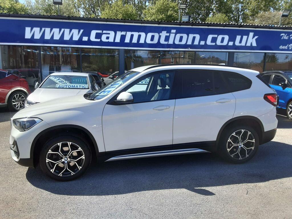 BMW X1 1.5 X1 Sdrive 18I Xline LK20UTU White #6