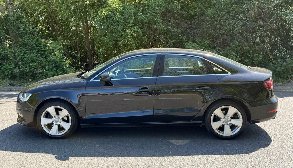 Audi A3 Saloon 1.4 Tfsi Cod Sport Euro 6 Ss Nav GF16OBT Black #5