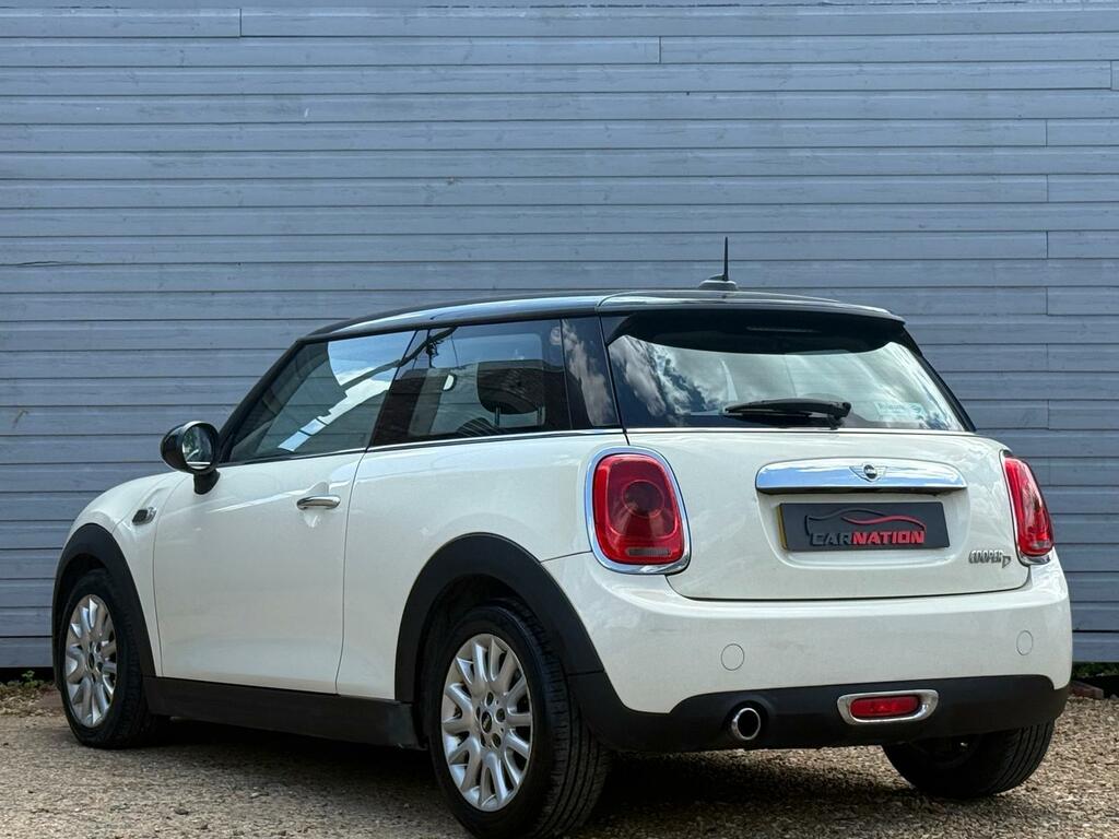 Mini Hatch 1.5 Cooper D Euro 6 Ss LP14ZTF White #5