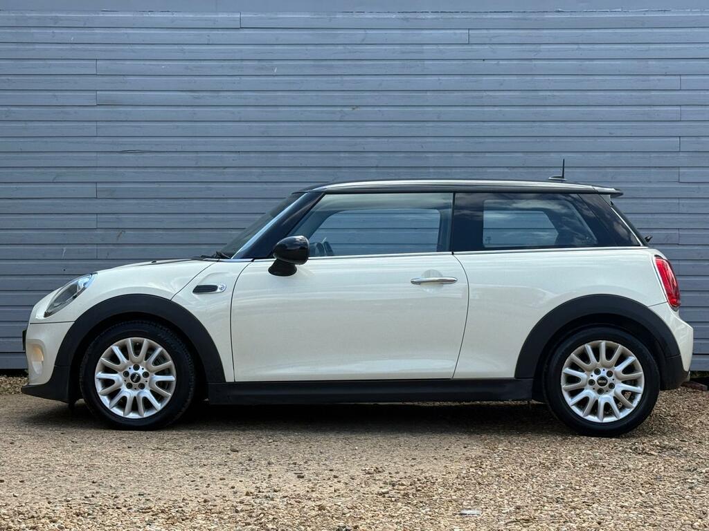 Mini Hatch 1.5 Cooper D Euro 6 Ss LP14ZTF White #6