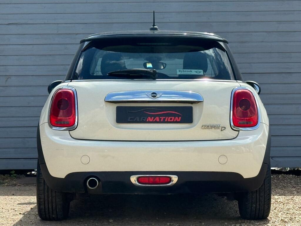 Mini Hatch 1.5 Cooper D Euro 6 Ss LP14ZTF White #4