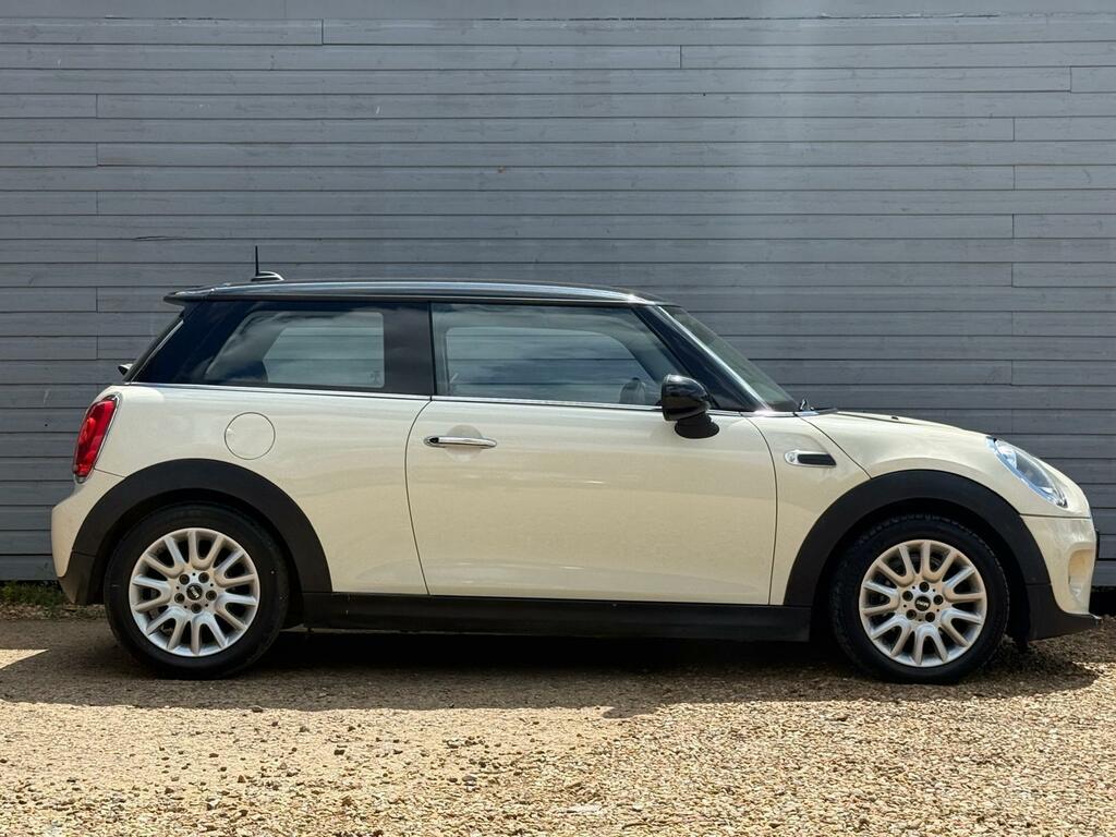Mini Hatch 1.5 Cooper D Euro 6 Ss LP14ZTF White #2