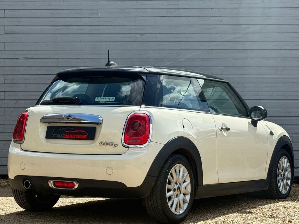 Mini Hatch 1.5 Cooper D Euro 6 Ss LP14ZTF White #3