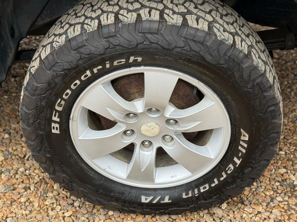 Mitsubishi L200 2.5 Di-d Warrior Pickup 4Wd Blue #39