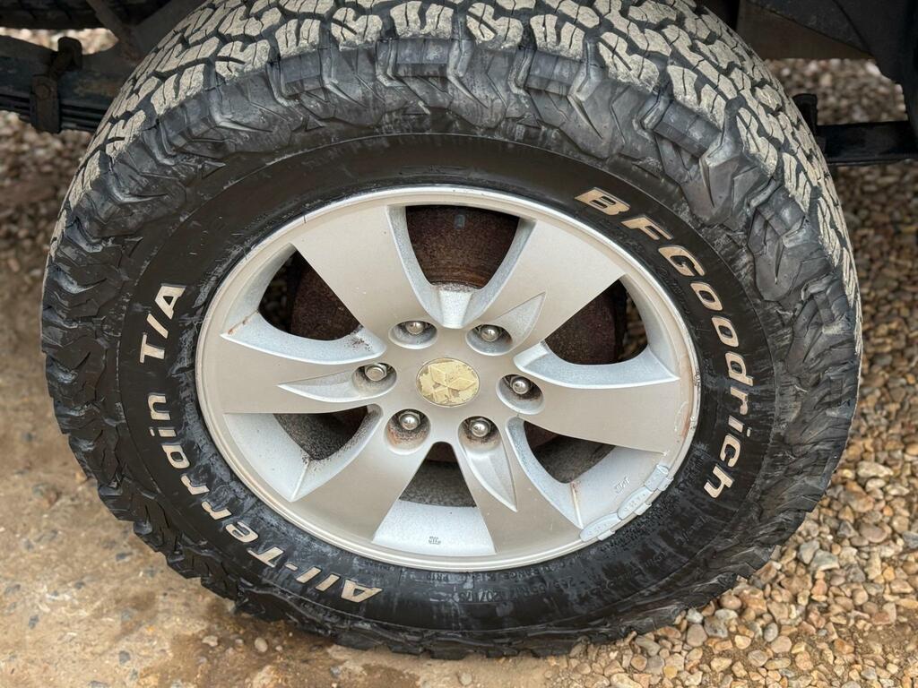 Mitsubishi L200 2.5 Di-d Warrior Pickup 4Wd Blue #37