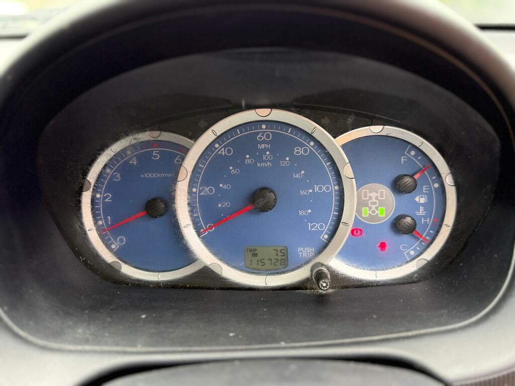 Mitsubishi L200 2.5 Di-d Warrior Pickup 4Wd Blue #24