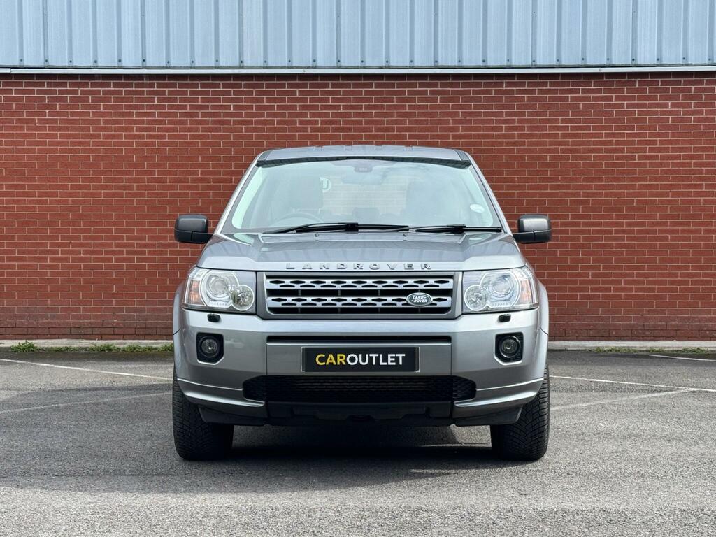 Land Rover Freelander 2 2.2 Td4 Gs Commandshift 4Wd Euro 5 Grey #4