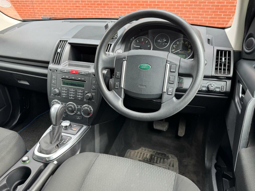 Land Rover Freelander 2 2.2 Td4 Gs Commandshift 4Wd Euro 5 Grey #3