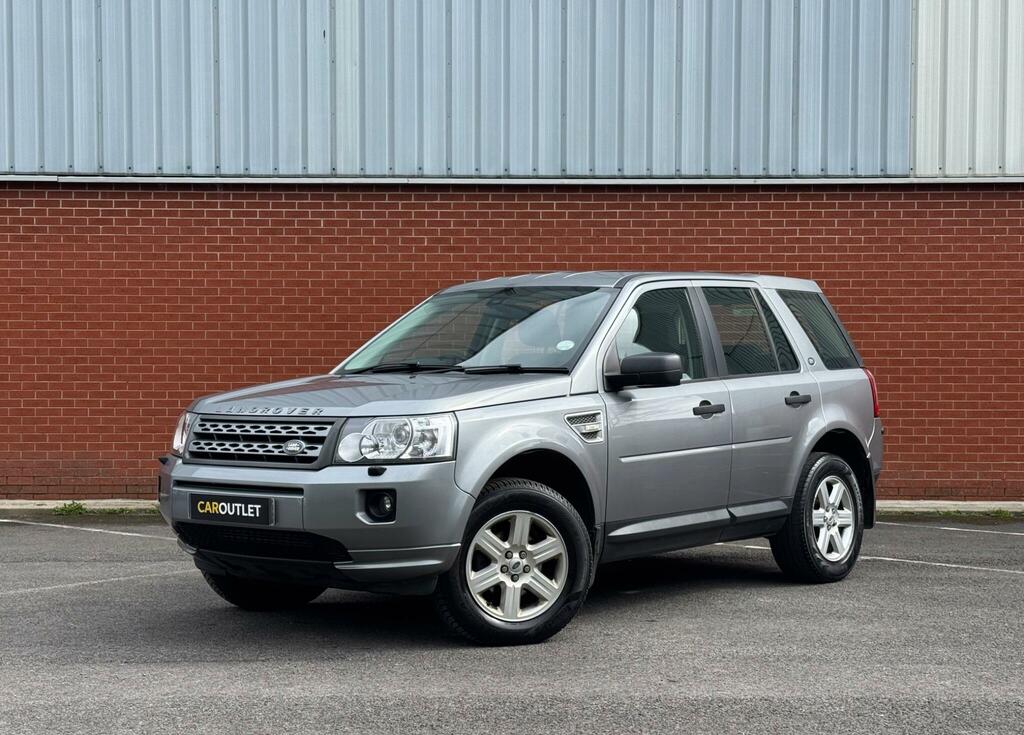 Land Rover Freelander 2 2.2 Td4 Gs Commandshift 4Wd Euro 5 Grey #5